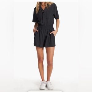 Vuori Villa romper black size medium